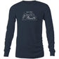 Flat in Bondi Long Sleeve T Shirts