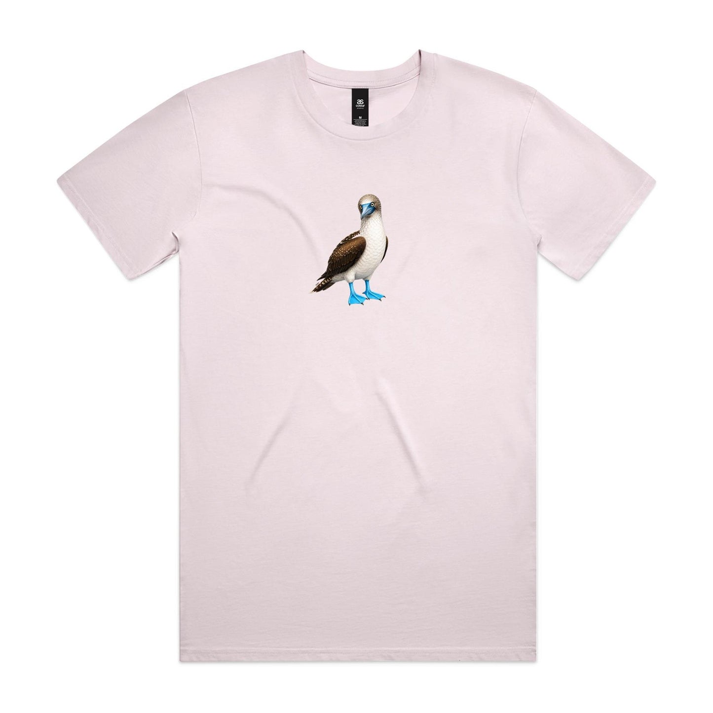 Blue-Footed Booby T Shirts for Men (Unisex)