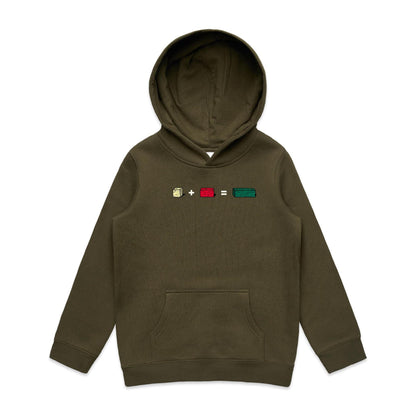 Cuisenaire Rods Hoodies for Kids