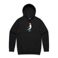 Blue-Footed Booby Hoodies for Men (Unisex)