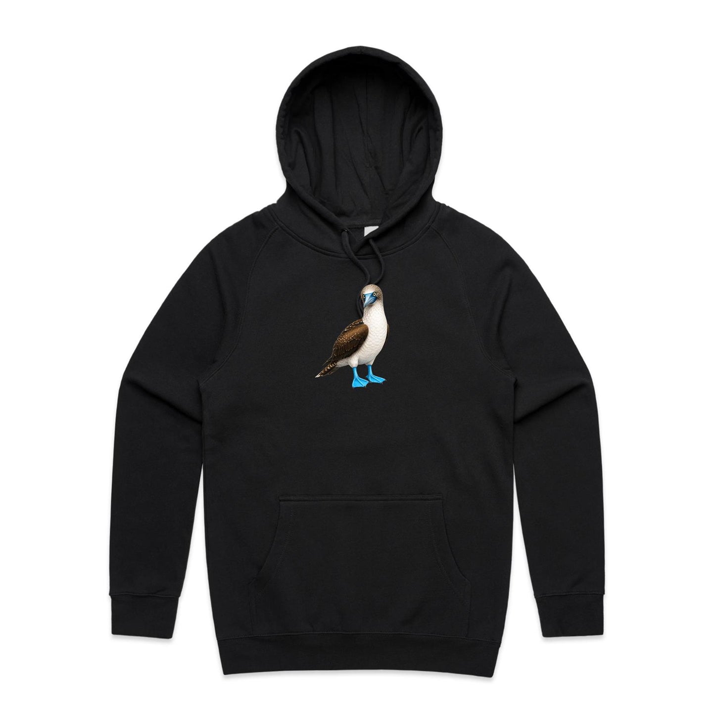 Blue-Footed Booby Hoodies for Men (Unisex)