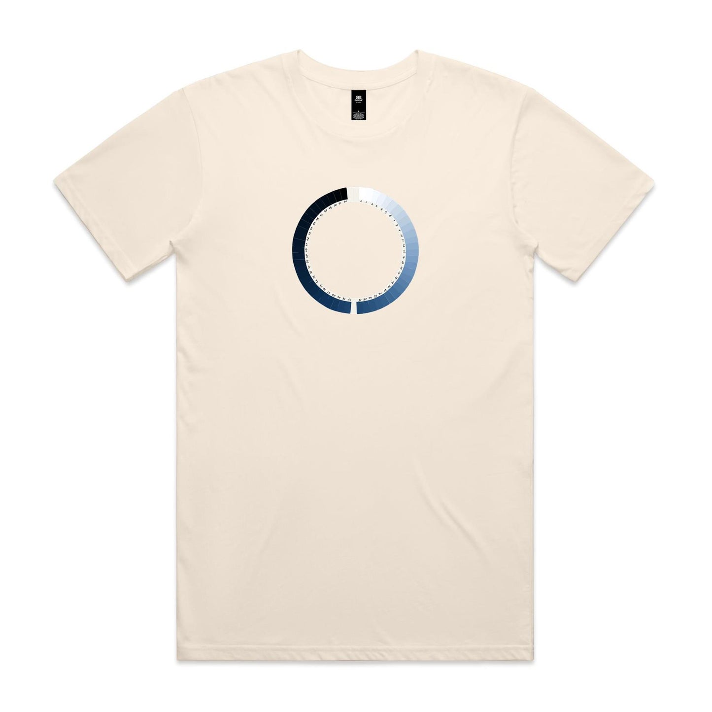 Cyanometer T Shirts for Men (Unisex)