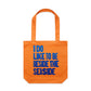 Beside the Seaside Canvas Totes