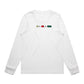 Cuisenaire Rods Long Sleeve T Shirts for Women