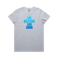 Like Dolphins Can Swim T Shirts for Women