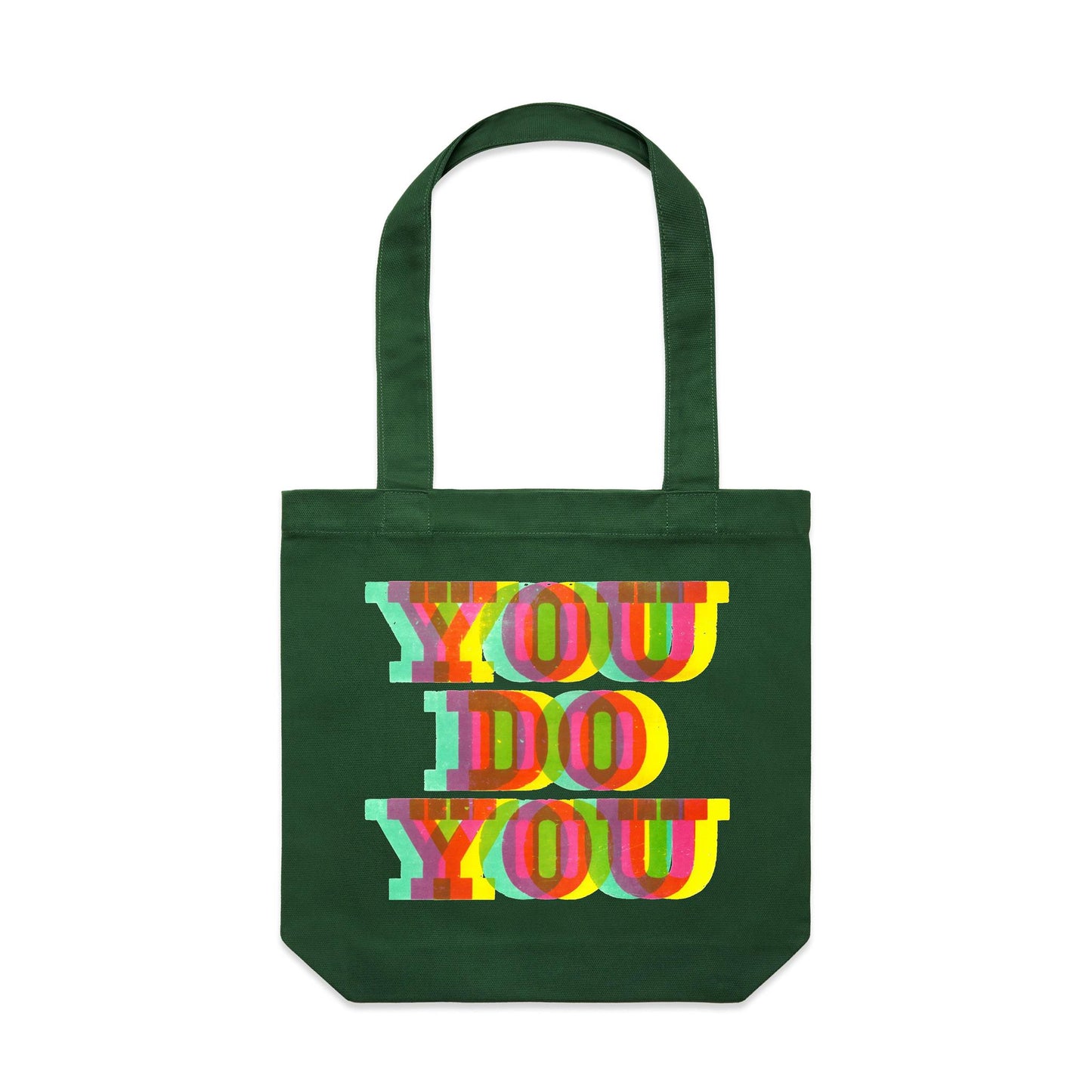You Do You Canvas Totes