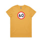 Age Milestone 60 T Shirts for Women