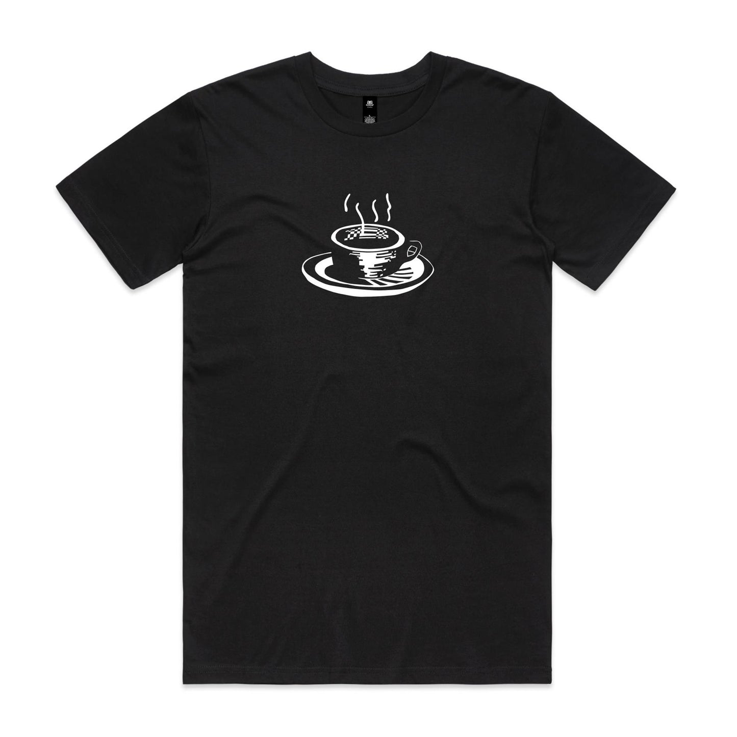 Regular Coffee T Shirts for Men (Unisex)