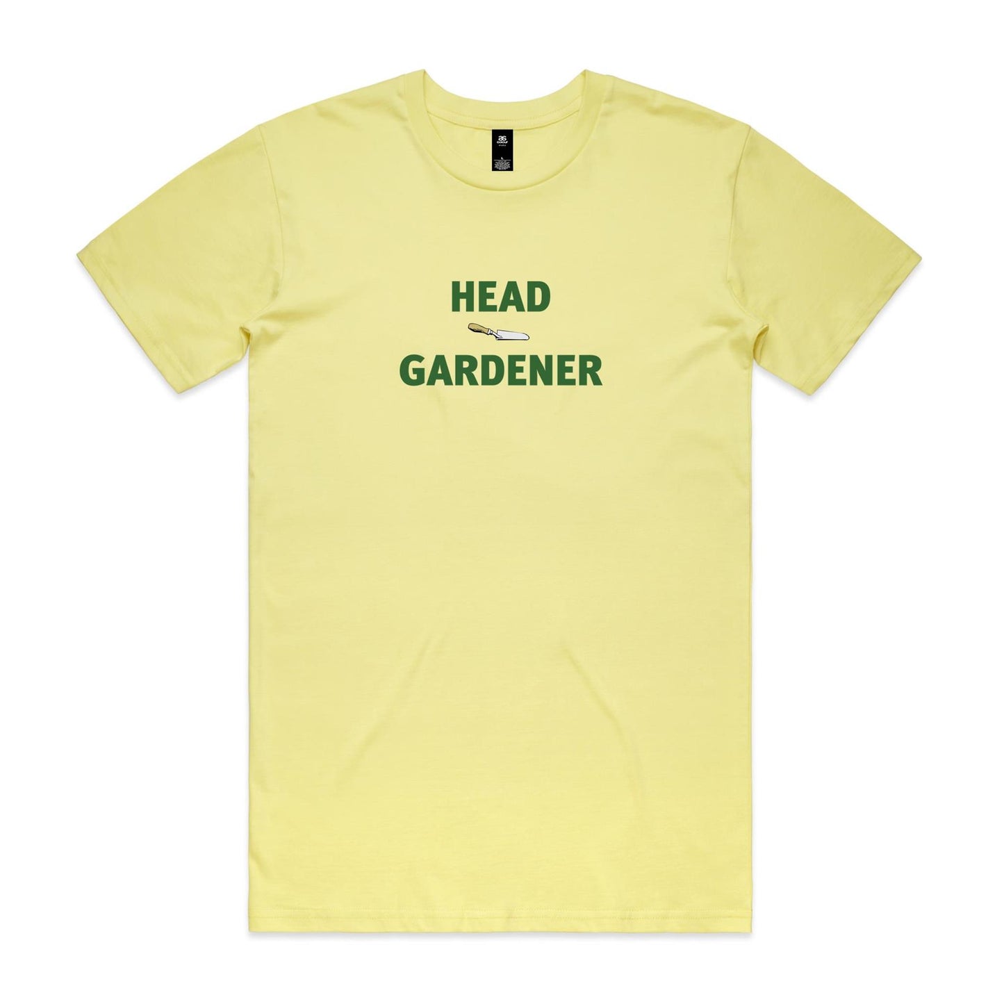 Head Gardener T Shirts for Men (Unisex)