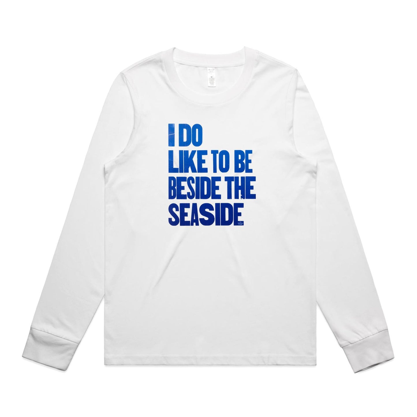 Beside the Seaside Long Sleeve T Shirts for Women