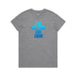 Like Dolphins Can Swim T Shirts for Women