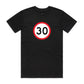 Age Milestone 30 T Shirts for Men (Unisex)