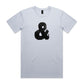 Ampersand T Shirts for Men (Unisex)