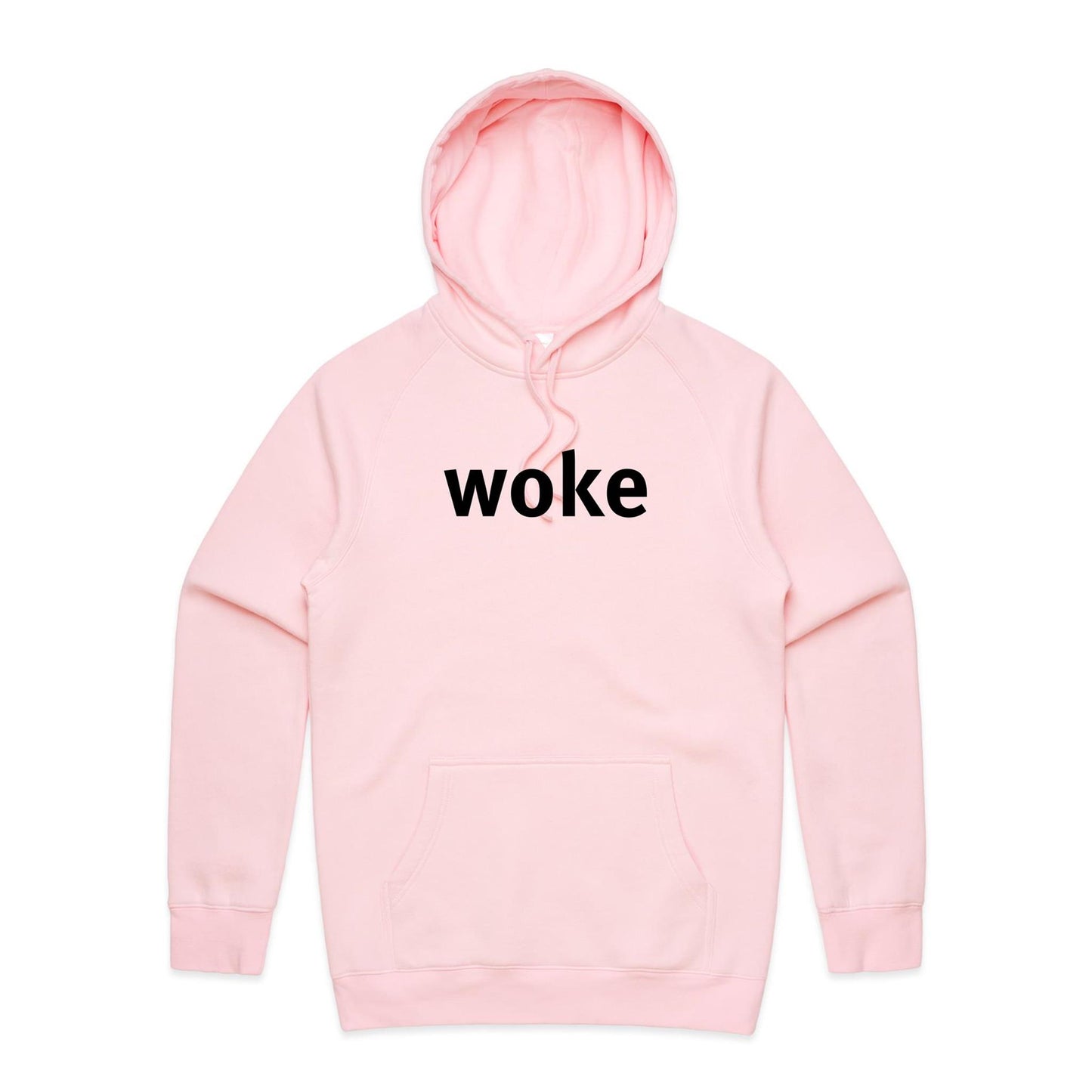 woke Hoodies for Men (Unisex)