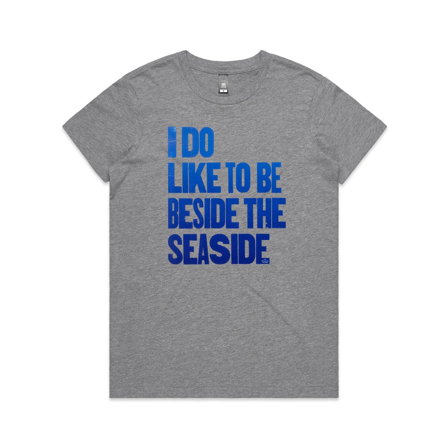 Beside the Seaside T Shirts for Women