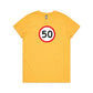 Age MIlestone 50 T Shirts for Women
