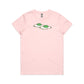 Green Eggs T Shirts for Women