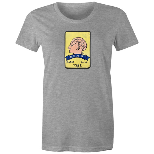 REMO Head Morocco T Shirts for Women