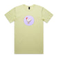 Rooster Too T Shirts for Men (Unisex)
