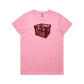 Milk Crate T Shirts for Women
