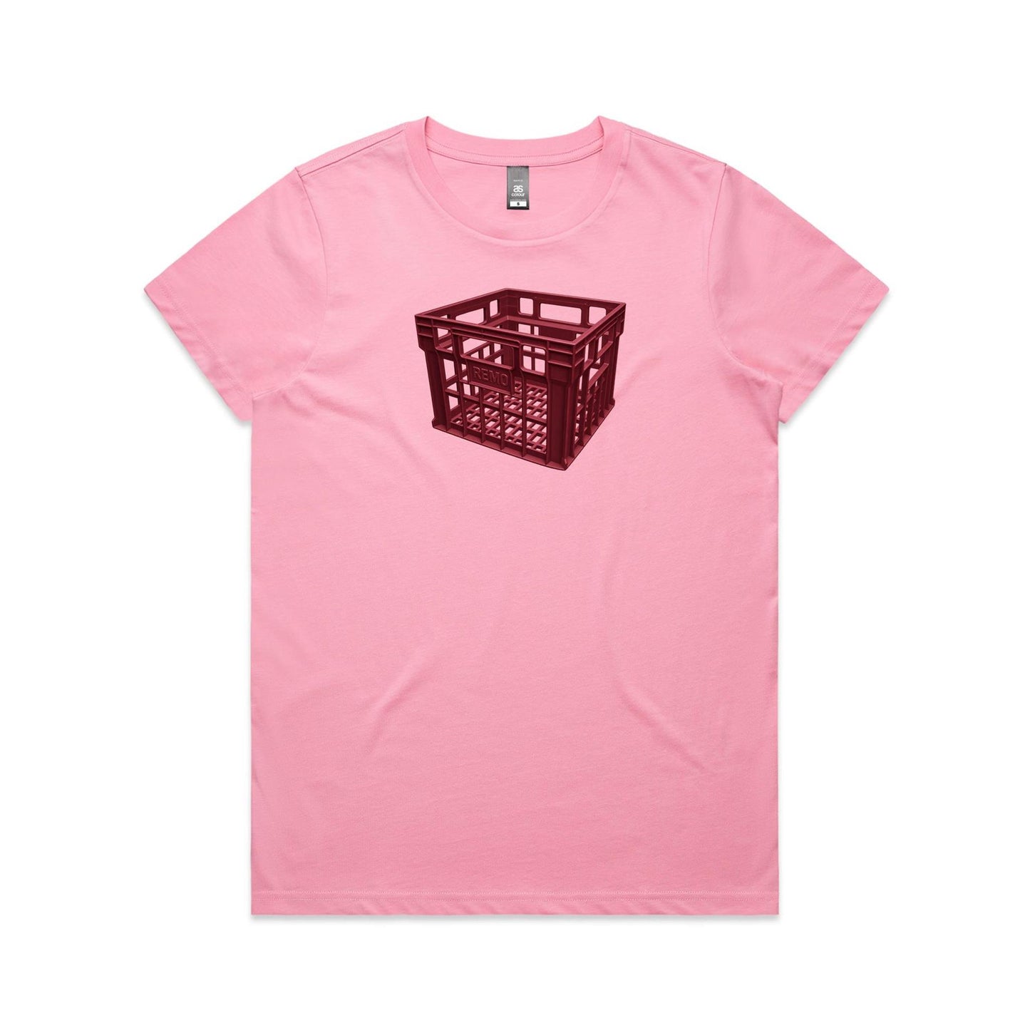 Milk Crate T Shirts for Women