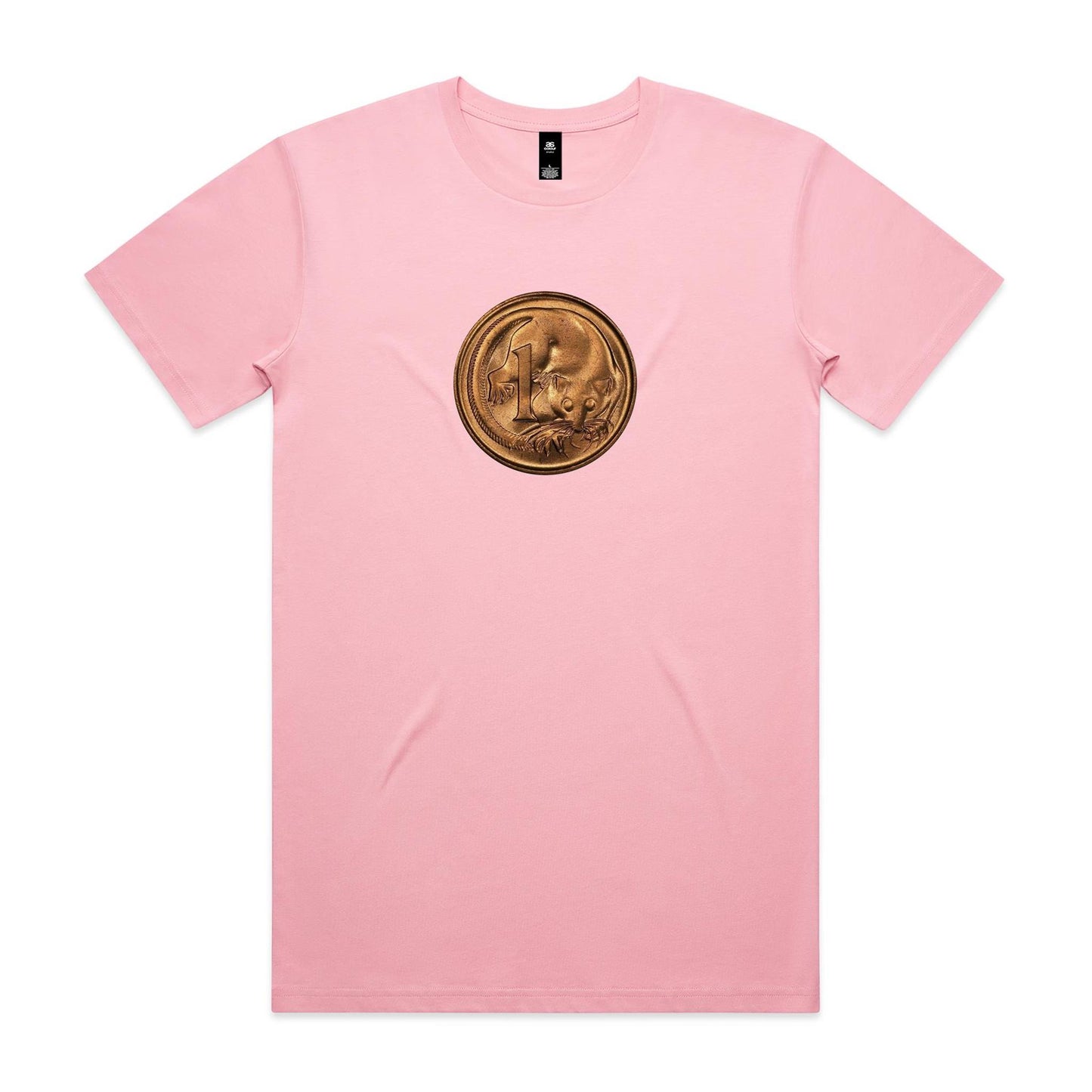 One Cent T Shirts for Men (Unisex)