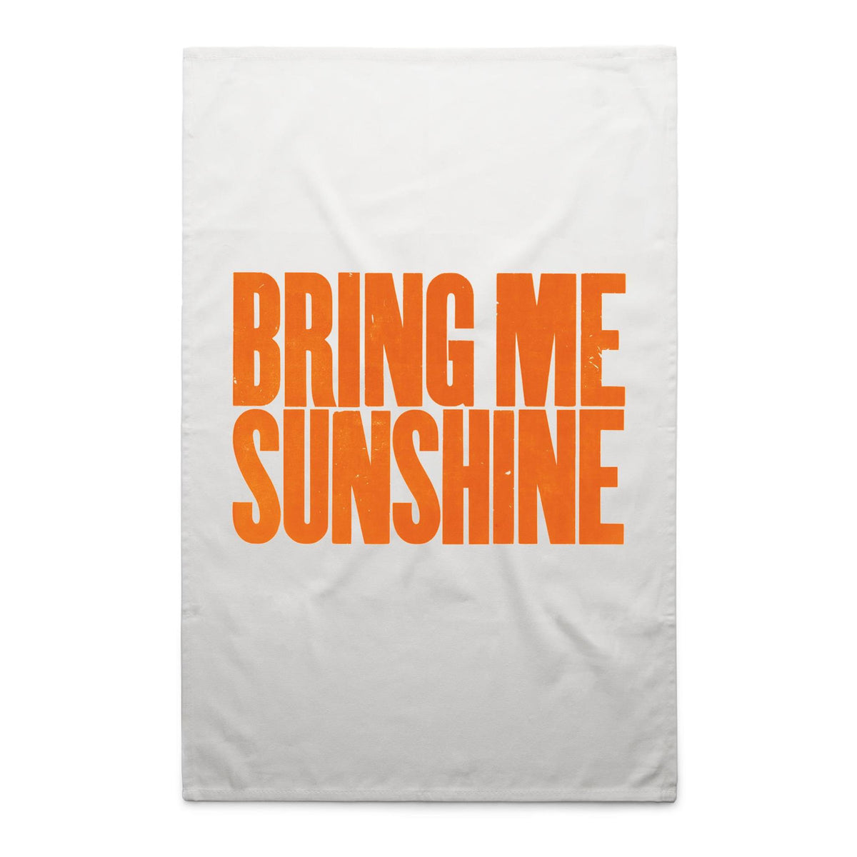 Bring Me Sunshine Tea Towels