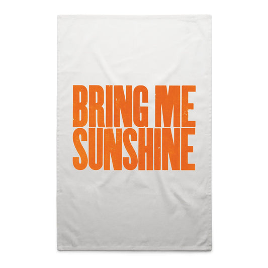 Bring Me Sunshine Tea Towels