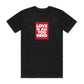 Love is All You Need T Shirts for Men (Unisex)