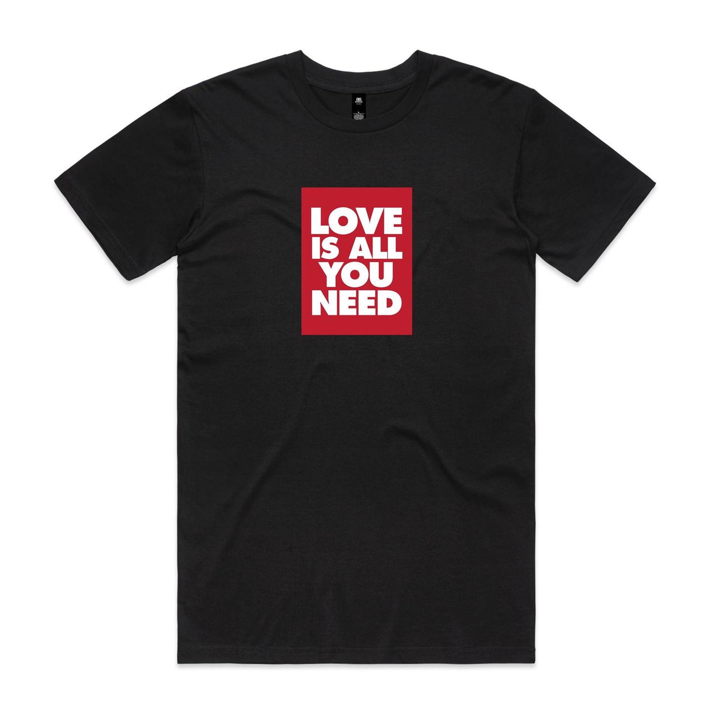 Love is All You Need T Shirts for Men (Unisex)