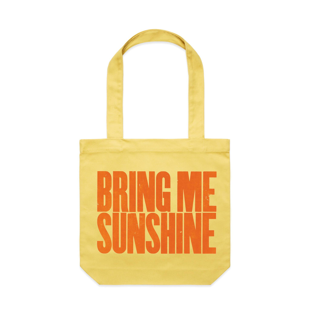 Bring Me Sunshine Canvas Totes
