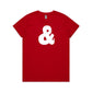 Ampersand T Shirts for Women