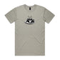 Regular Coffee T Shirts for Men (Unisex)