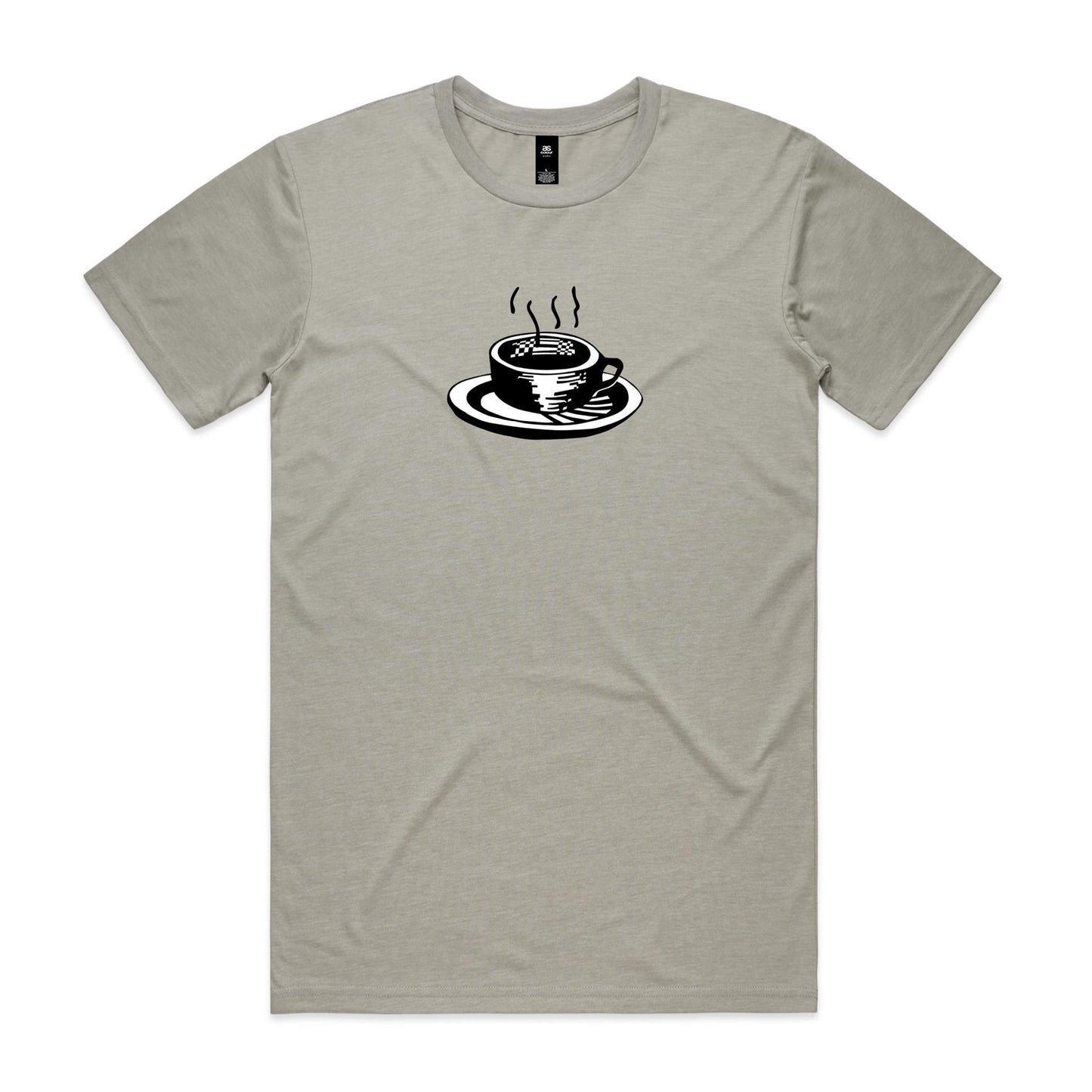 Regular Coffee T Shirts for Men (Unisex)