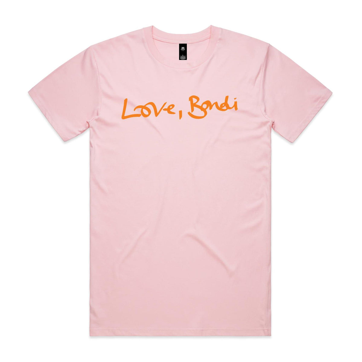 Love, Bondi T Shirts for Men (Unisex)