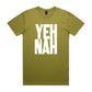Yeh Nah T Shirts for Men (Unisex)