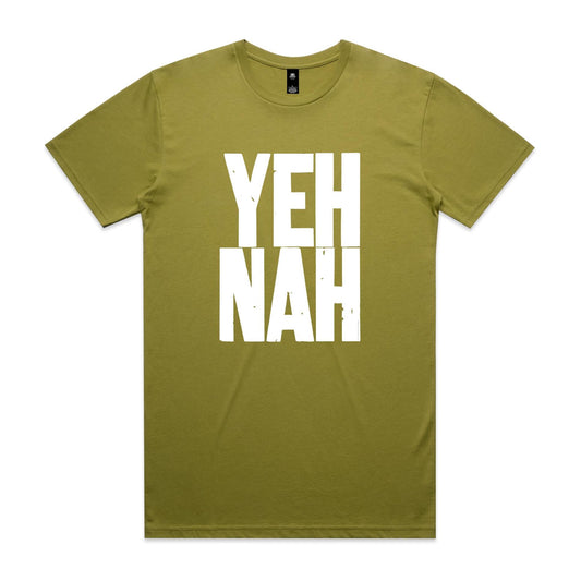 Yeh Nah T Shirts for Men (Unisex)