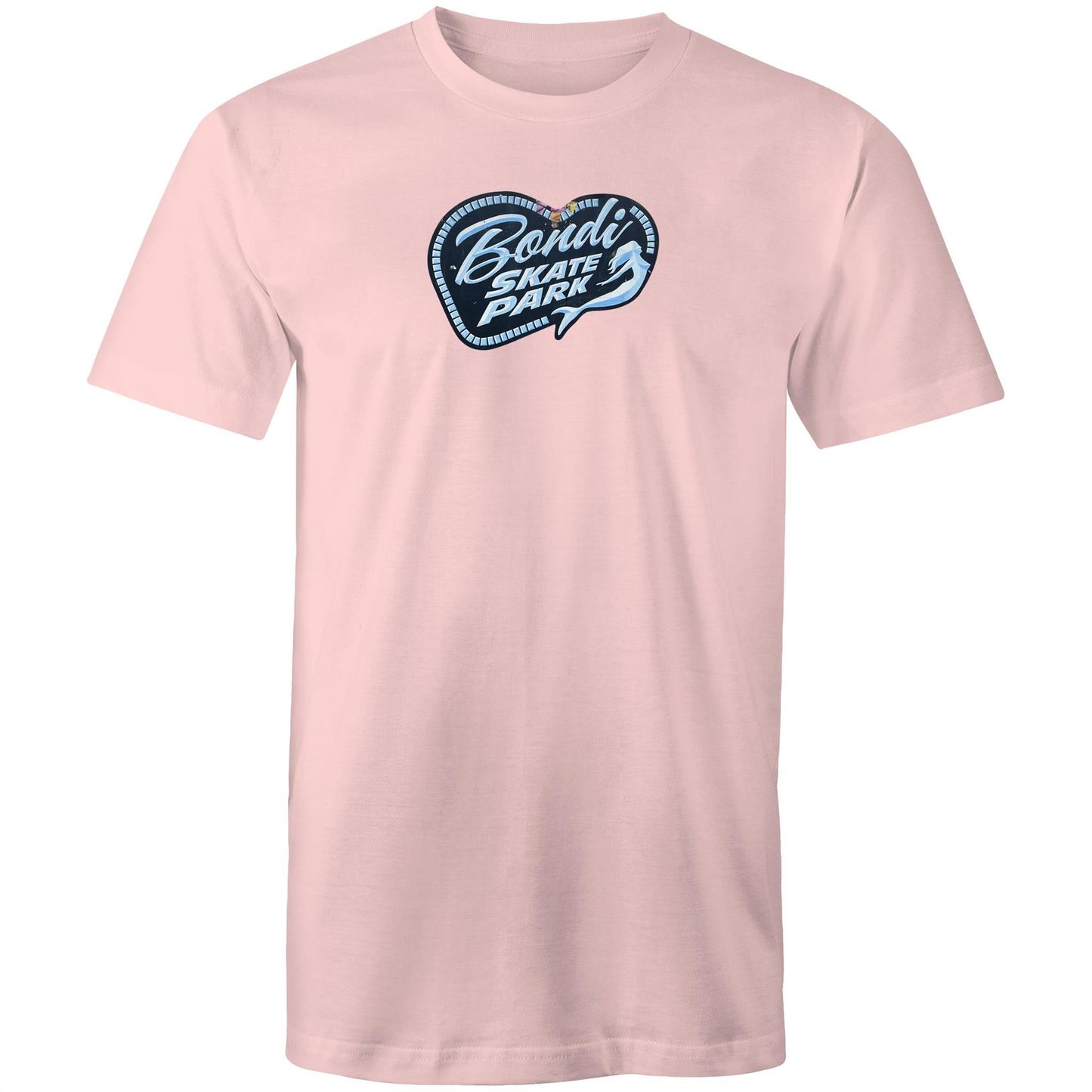 Bondi Skate Park T Shirts for Men (Unisex)