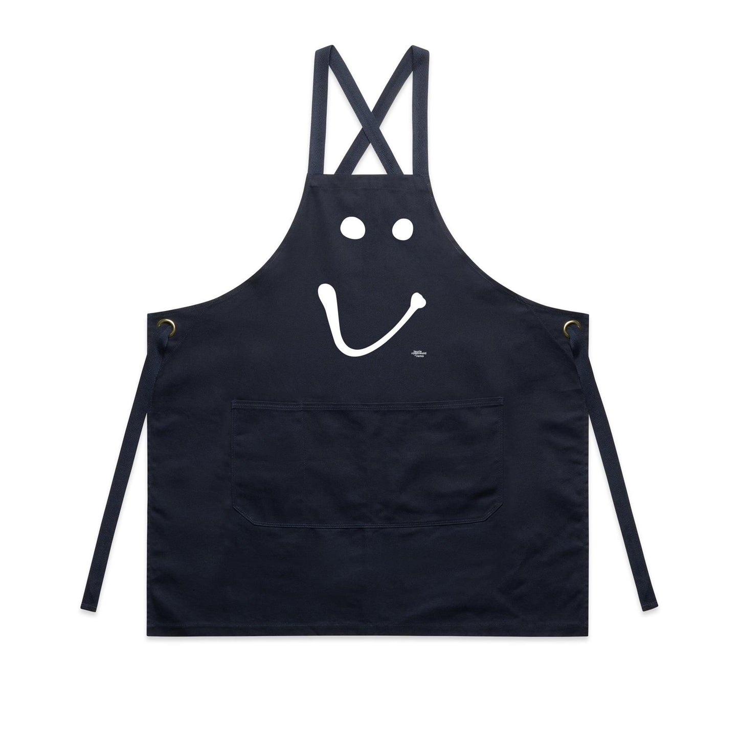 happy face Aprons