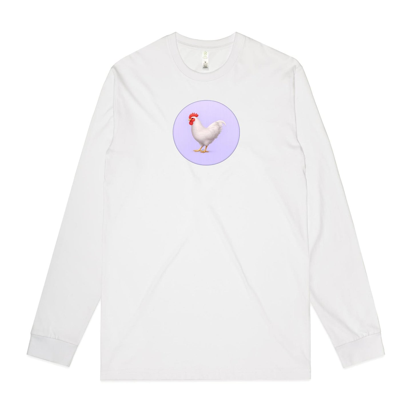 Rooster Too Long Sleeve T Shirts