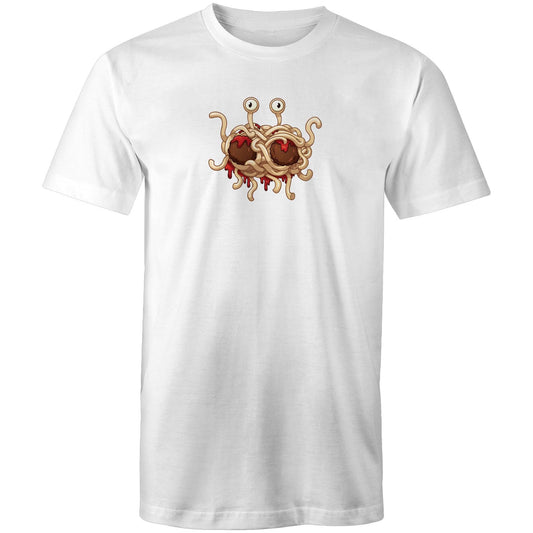 Flying Spaghetti Monster T Shirts for Men (Unisex)