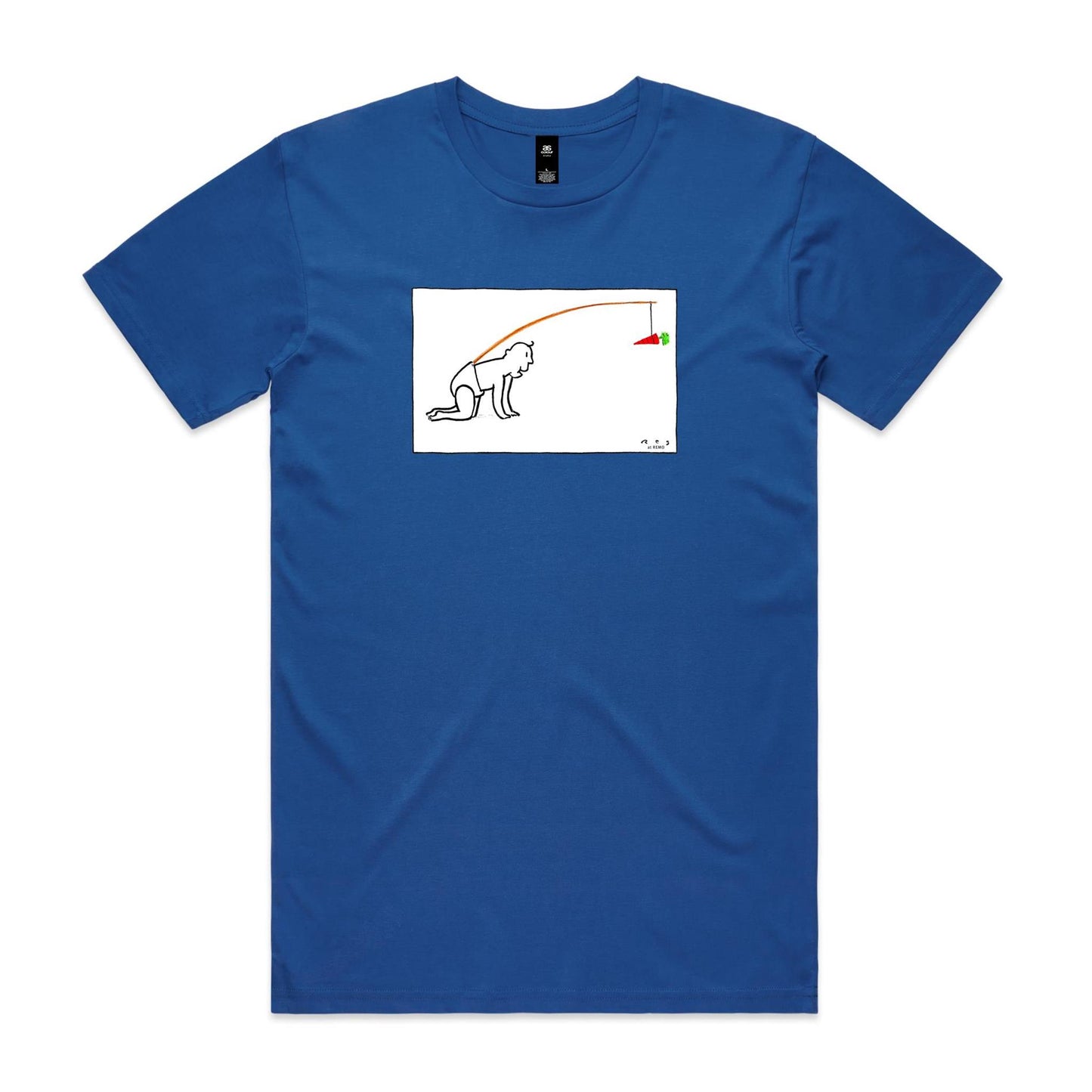 Baby Carrot T Shirts for Men (Unisex)