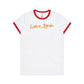 Love, Bondi Ringer T Shirts for Women
