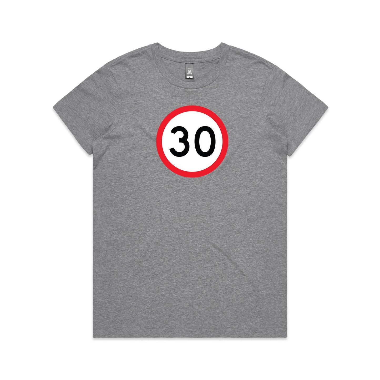 Age Milestone 30 T Shirts for Women