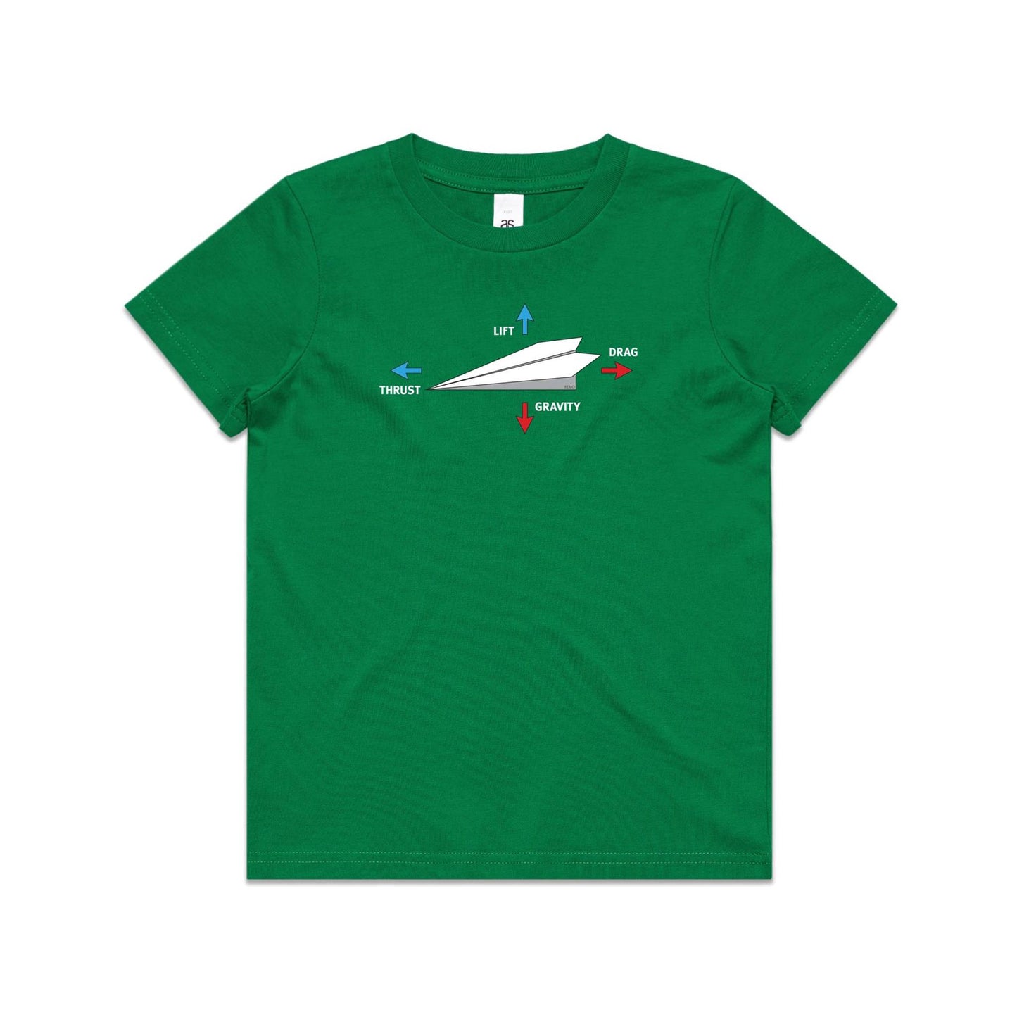 Paper Plane T Shirts for Kids