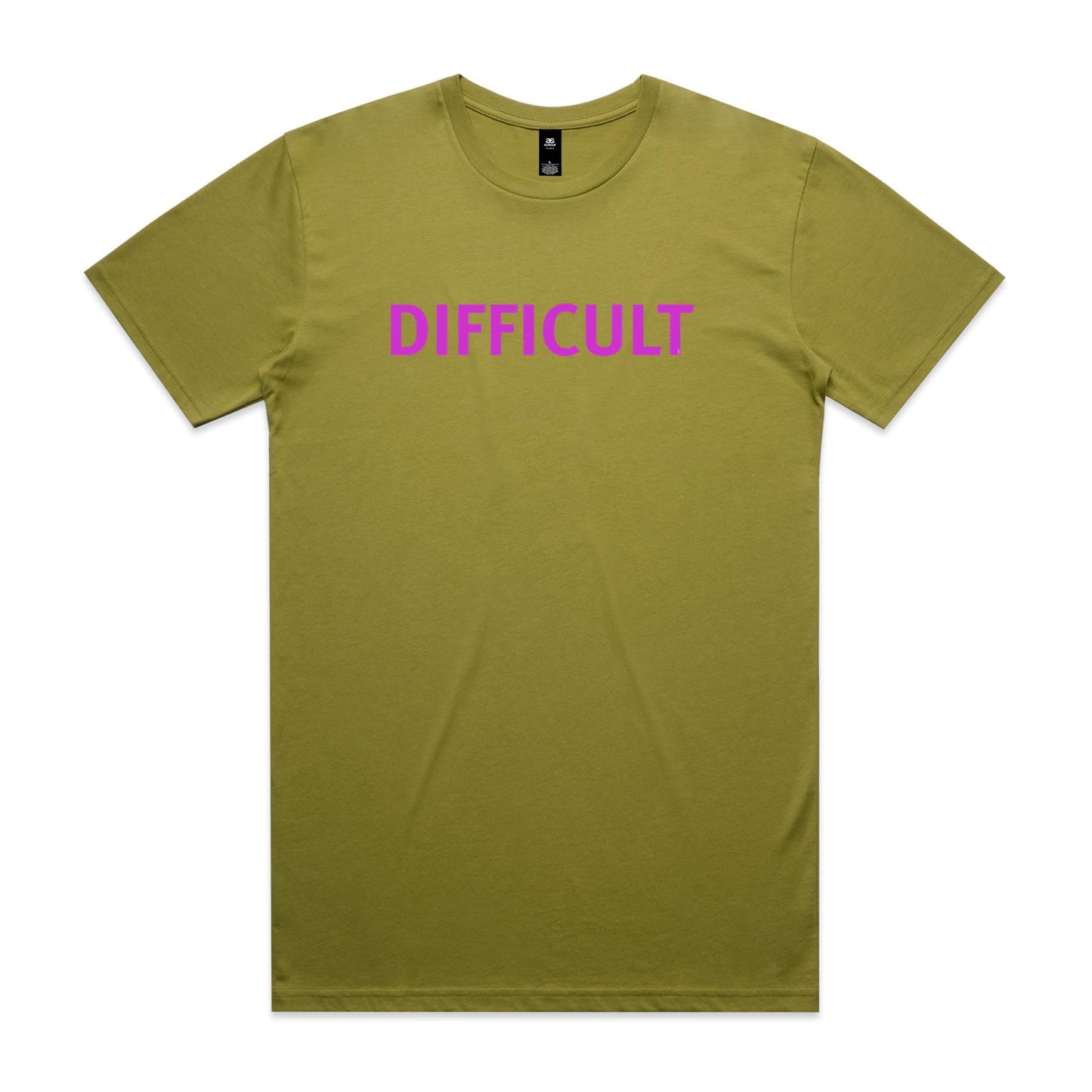 Difficult T Shirts for Men (Unisex)
