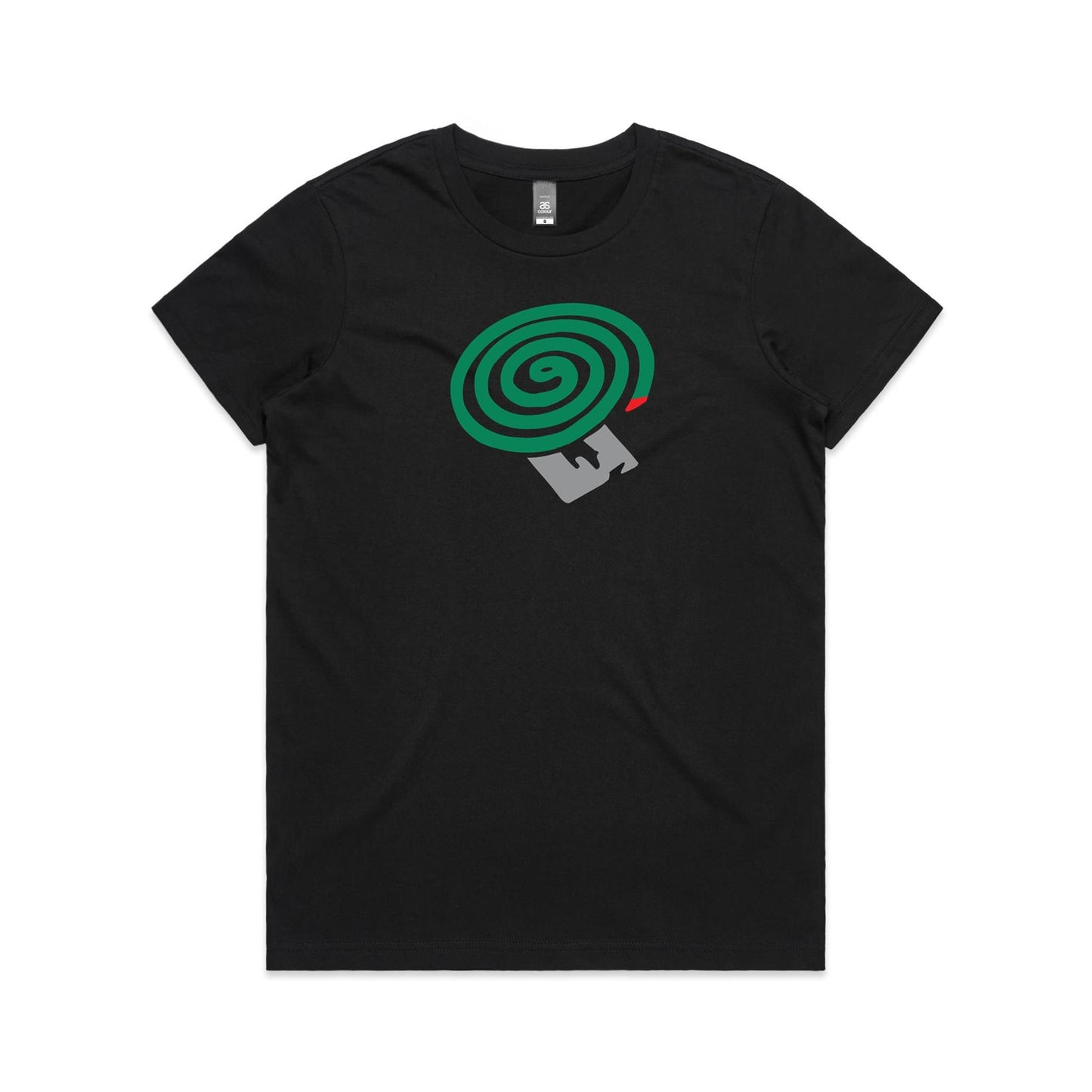Mosquito Coil T Shirts for Women