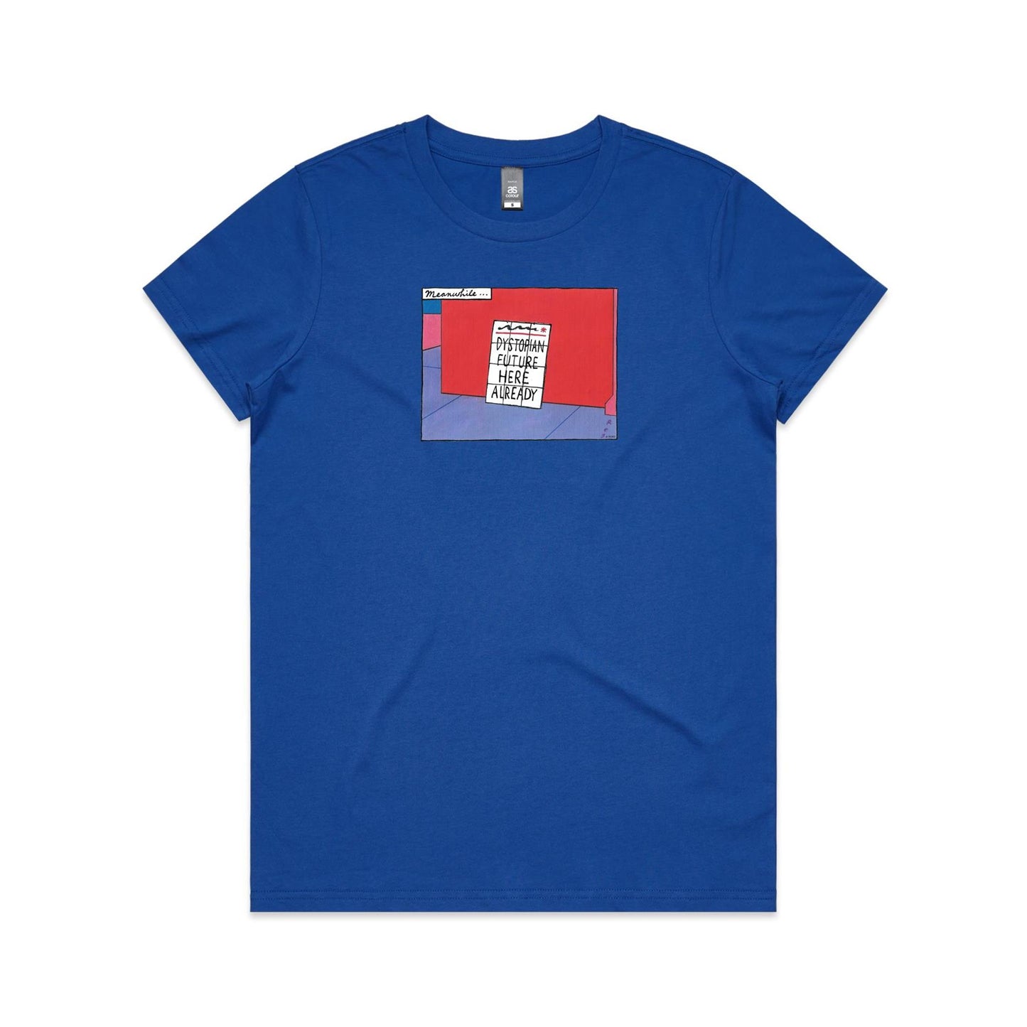 Dystopian Future T Shirts for Women