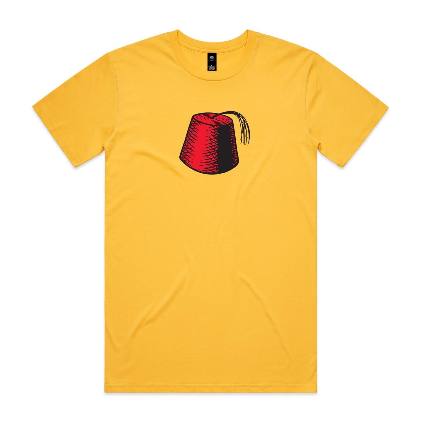 Fez T Shirts for Men (Unisex)