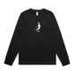 Blue-Footed Booby Long Sleeve T Shirts for Women